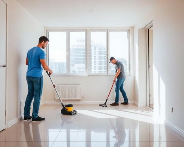 End of Lease Cleaning